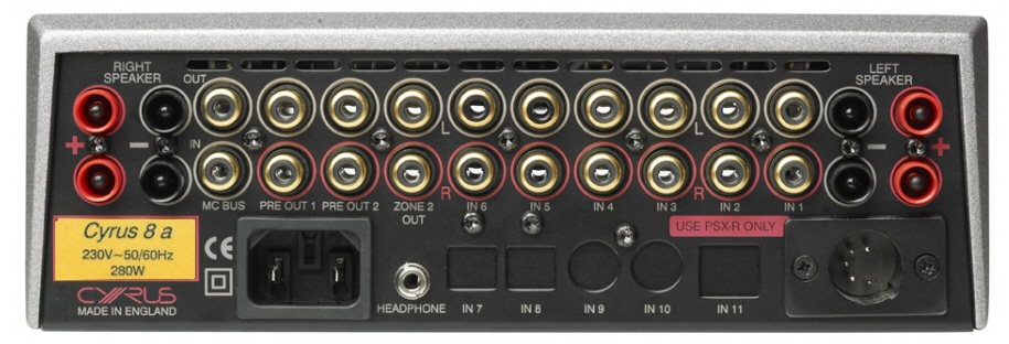 Cyrus headphone amp best sale